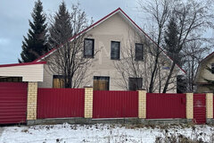 с. Кашино, ул. Сиреневая, 35 (городской округ Сысертский) - фото дома