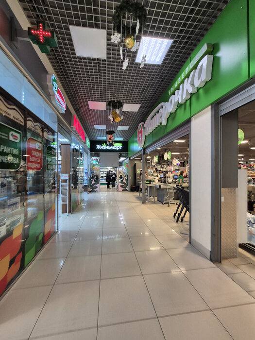 Екатеринбург, ул. Патриотов, 1 (Уктус) - фото торговой площади (8)