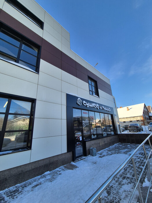 Екатеринбург, ул. Патриотов, 1 (Уктус) - фото торговой площади (6)