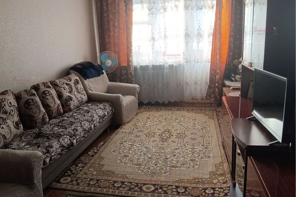 Екатеринбург, ул. Сыромолотова, 25 (ЖБИ) - фото квартиры (3)