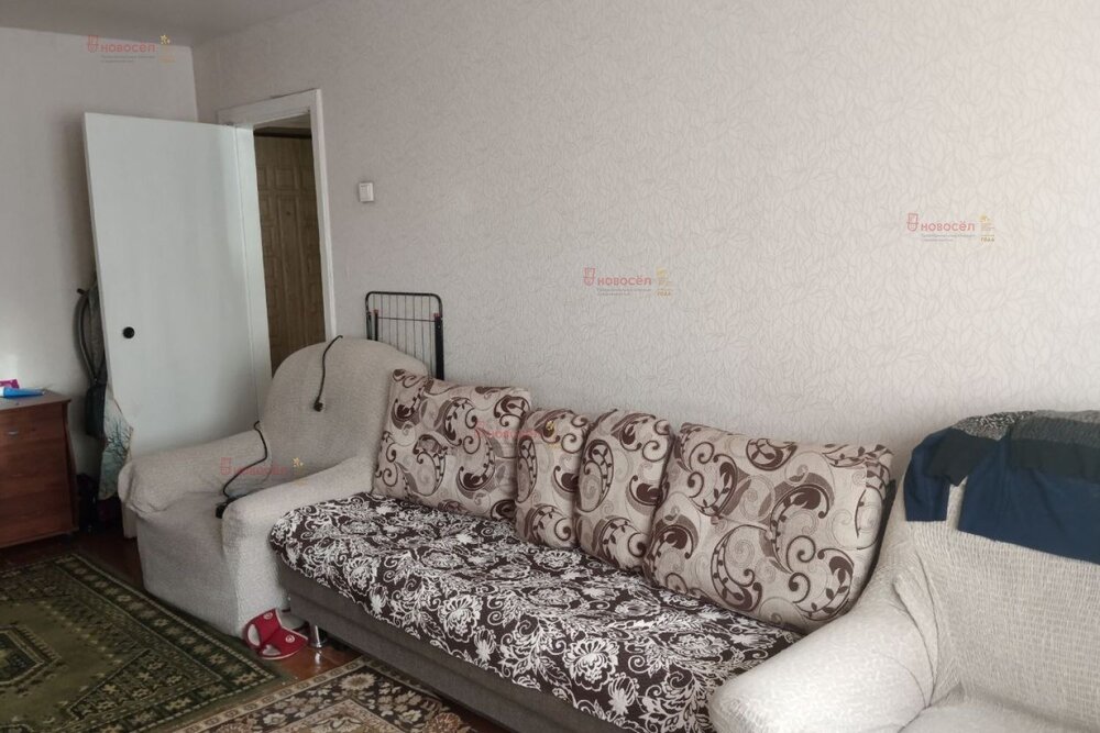 Екатеринбург, ул. Сыромолотова, 25 (ЖБИ) - фото квартиры (5)