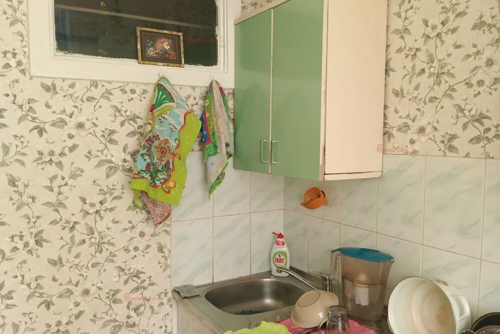 Екатеринбург, ул. Сыромолотова, 25 (ЖБИ) - фото квартиры (6)