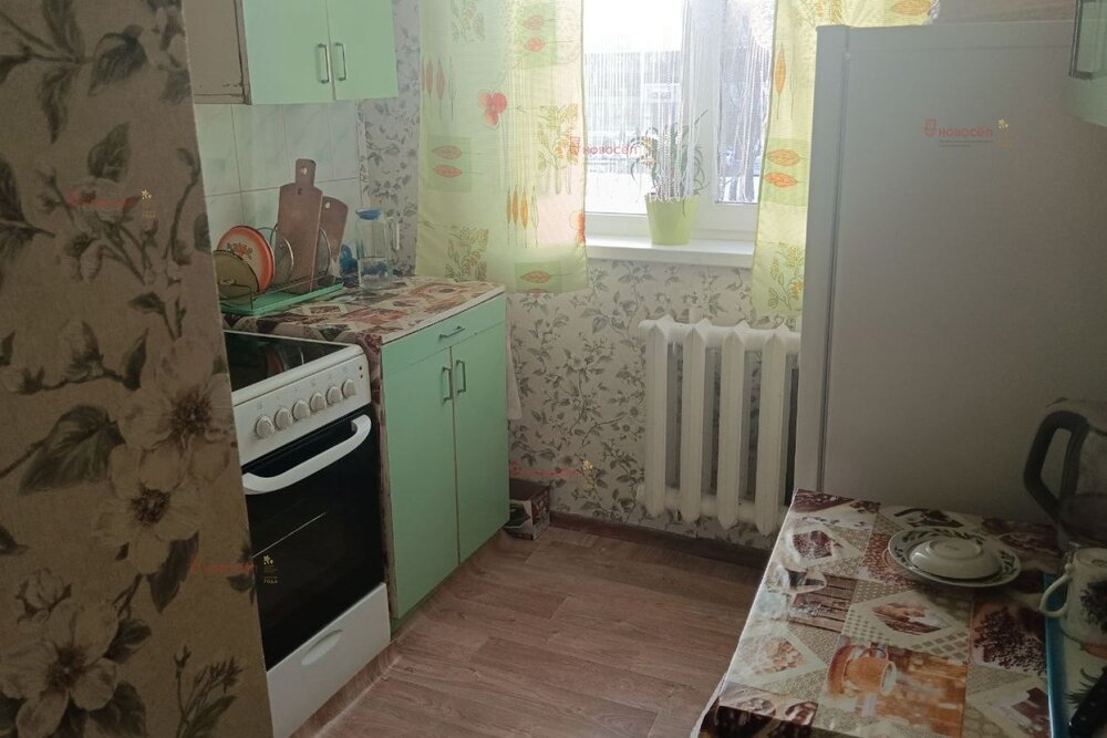 Екатеринбург, ул. Сыромолотова, 25 (ЖБИ) - фото квартиры (7)