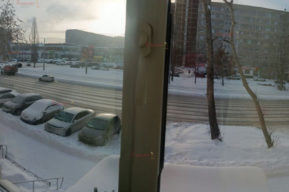 Екатеринбург, ул. Сыромолотова, 25 (ЖБИ) - фото квартиры (8)