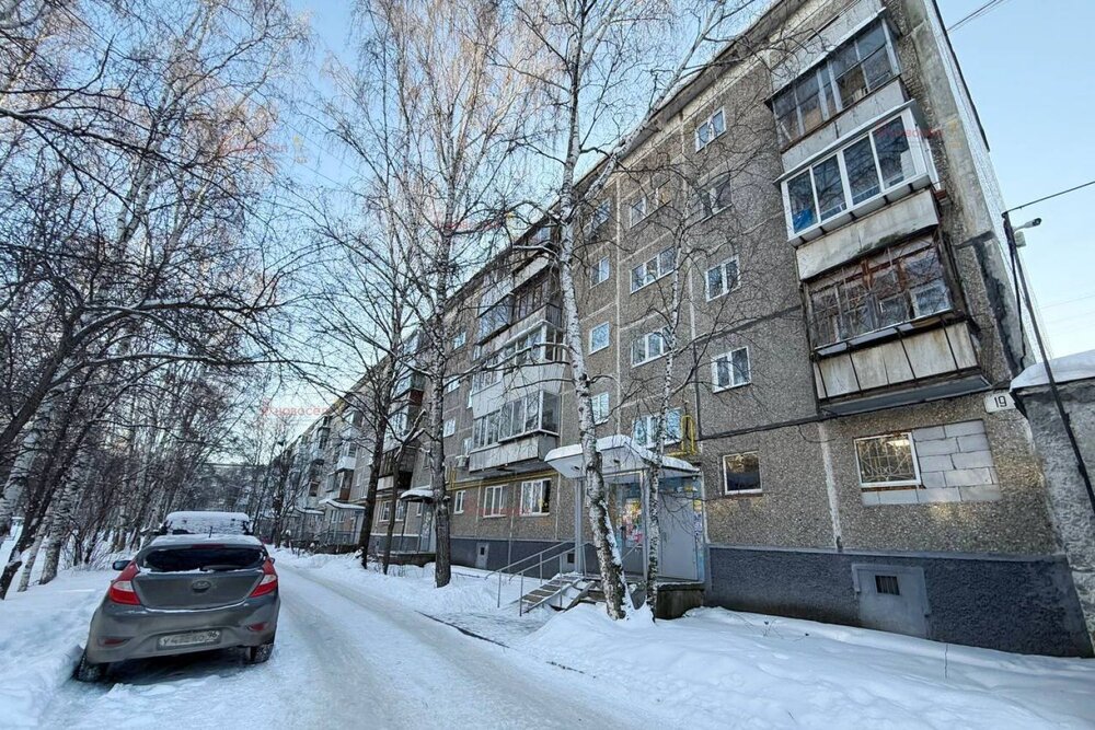 Екатеринбург, ул. Академика Бардина, 19 (Юго-Западный) - фото квартиры (3)