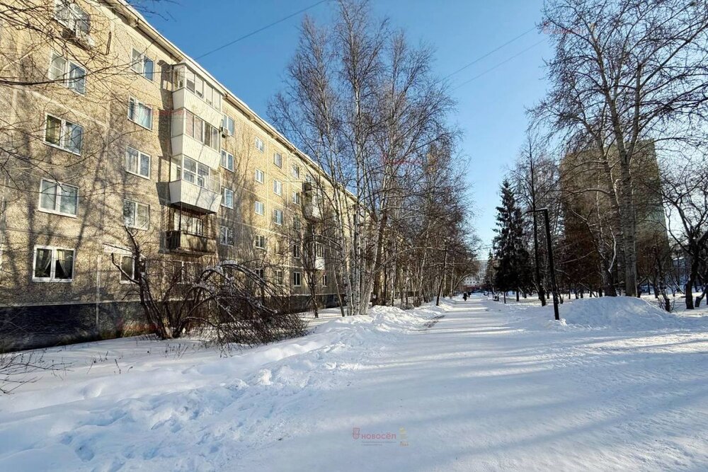 Екатеринбург, ул. Академика Бардина, 19 (Юго-Западный) - фото квартиры (7)