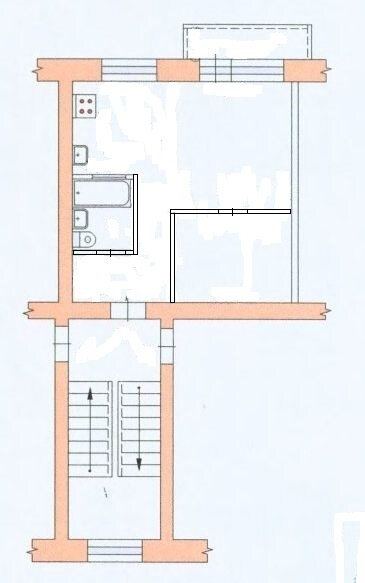 г. Первоуральск, ул. Трубников, 56 (городской округ Первоуральск) - фото квартиры (8)