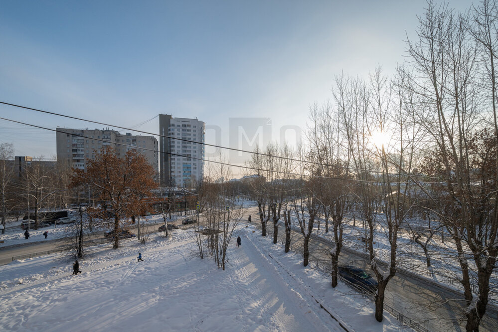 Екатеринбург, ул. Орджоникидзе, 17 (Уралмаш) - фото квартиры (5)