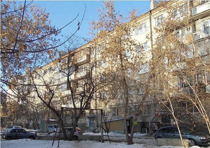 Екатеринбург, ул. Шарташская, 24 (Центр) - фото квартиры (1)