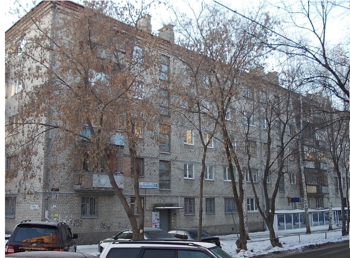 Екатеринбург, ул. Шарташская, 24 (Центр) - фото квартиры (2)