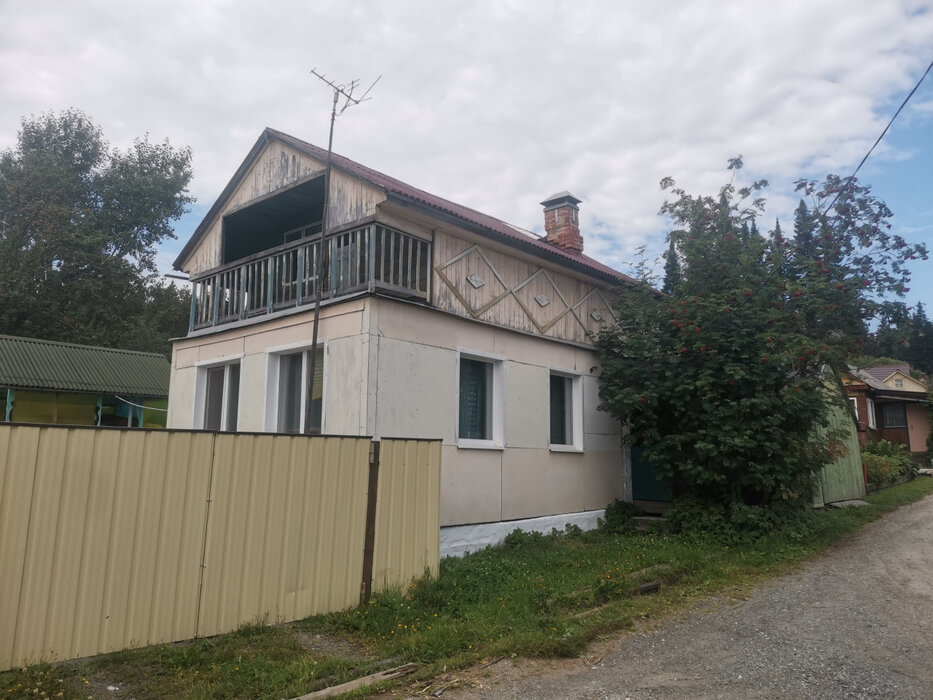 г. Нижний Тагил, СНТ Заря (городской округ Нижний Тагил) - фото сада (1)