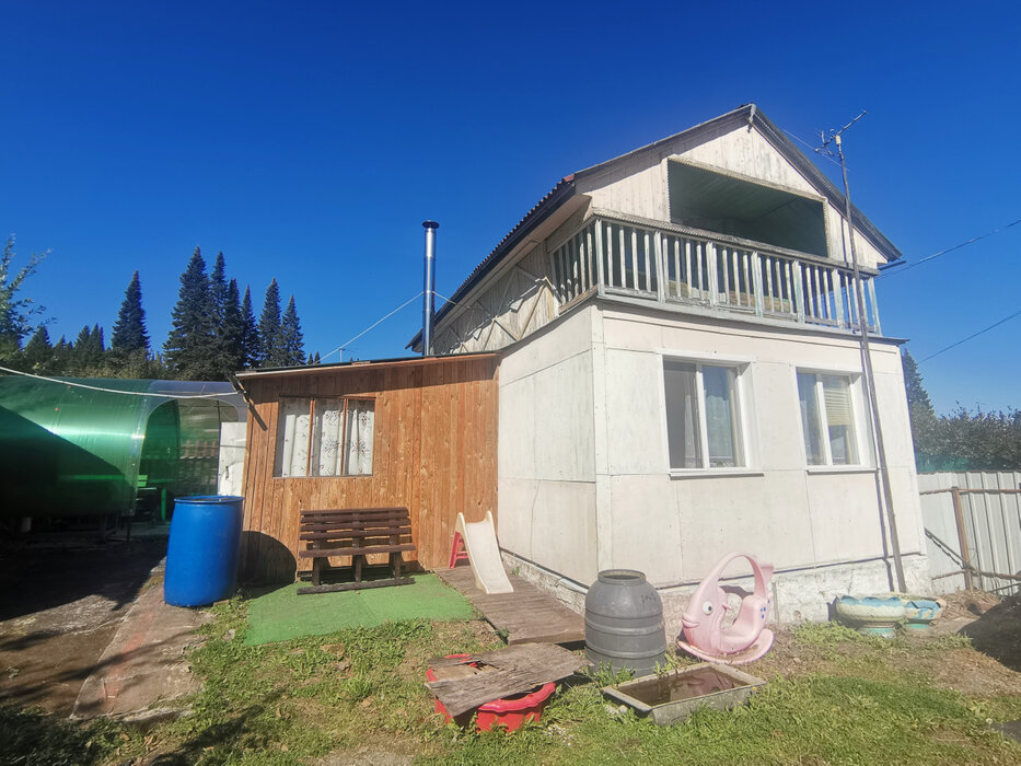 г. Нижний Тагил, СНТ Заря (городской округ Нижний Тагил) - фото сада (2)