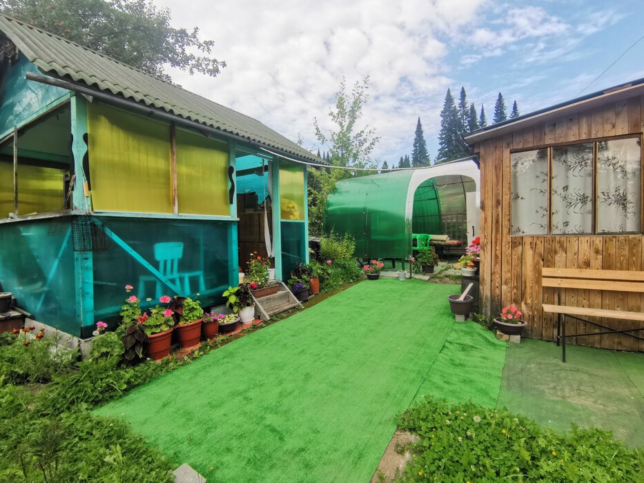 г. Нижний Тагил, СНТ Заря (городской округ Нижний Тагил) - фото сада (5)