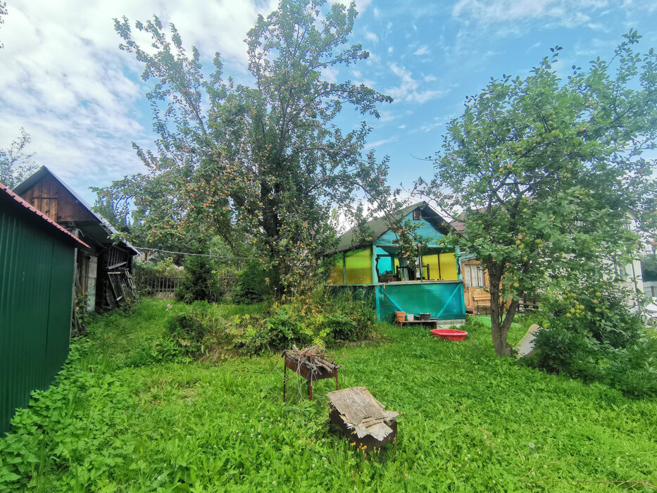 г. Нижний Тагил, СНТ Заря (городской округ Нижний Тагил) - фото сада (7)