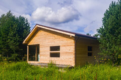 с. Курганово, ул. Бажовка, (городской округ Полевской) - фото дома