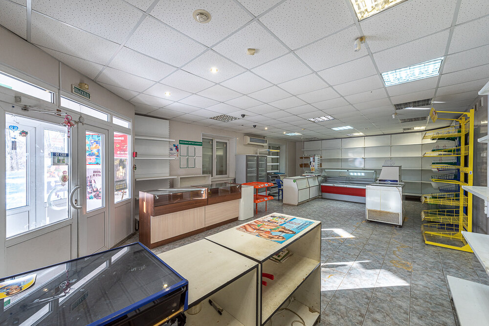 г. Дегтярск, ул. Клубная, 16А (городской округ Город Дегтярск) - фото здания (3)