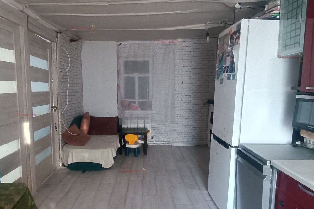 г. Первоуральск, ул. Зеленая, 50 (городской округ Первоуральск) - фото дома (5)