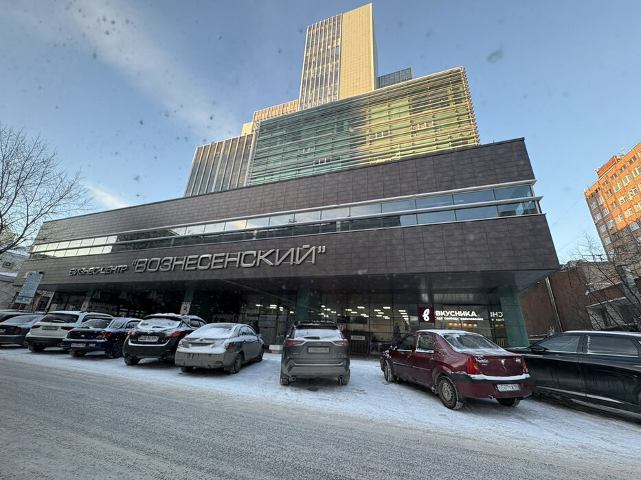 Екатеринбург, ул. Первомайская, 15 (Центр) - фото торговой площади (2)