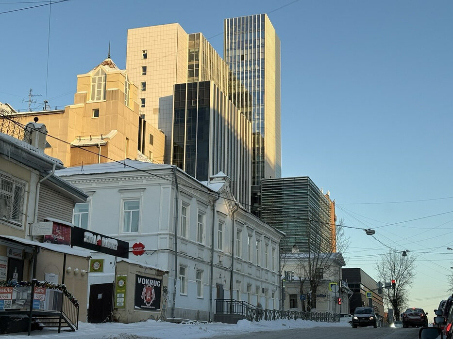 Екатеринбург, ул. Первомайская, 15 (Центр) - фото торговой площади (3)