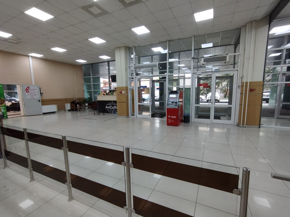 Екатеринбург, ул. Первомайская, 15 (Центр) - фото торговой площади (5)