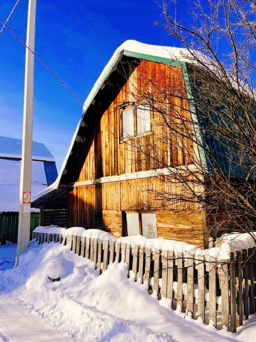 г. Первоуральск, коллективный сад № 22А, уч.   (городской округ Первоуральск) - фото сада (1)