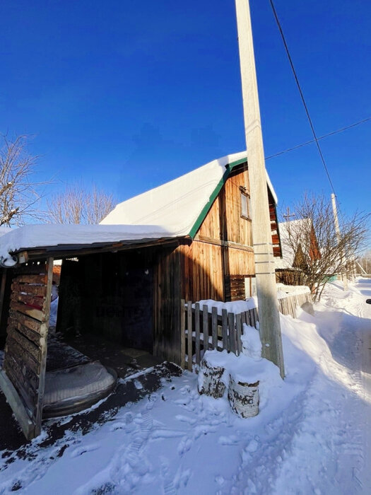 г. Первоуральск, коллективный сад № 22А, уч.   (городской округ Первоуральск) - фото сада (2)