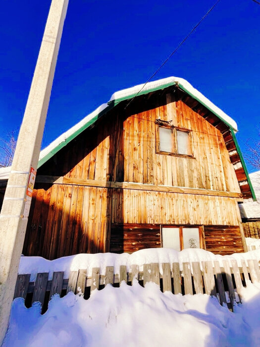 г. Первоуральск, коллективный сад № 22А, уч.   (городской округ Первоуральск) - фото сада (3)