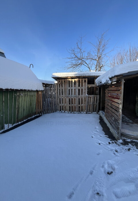 г. Первоуральск, коллективный сад № 22А, уч.   (городской округ Первоуральск) - фото сада (4)