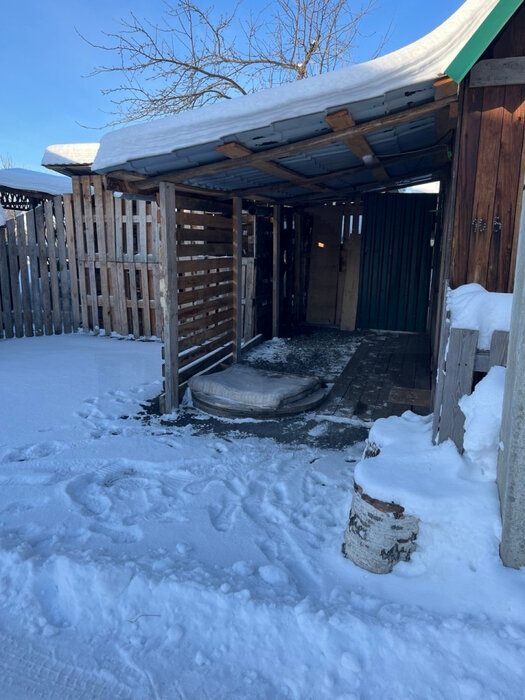 г. Первоуральск, коллективный сад № 22А, уч.   (городской округ Первоуральск) - фото сада (5)