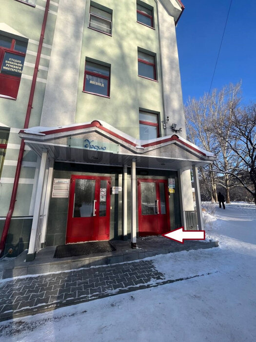 Екатеринбург, ул. Сиреневый, 5б (ЖБИ) - фото торговой площади (1)