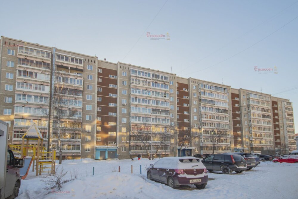 Екатеринбург, ул. Металлургов, 46 (ВИЗ) - фото квартиры (4)