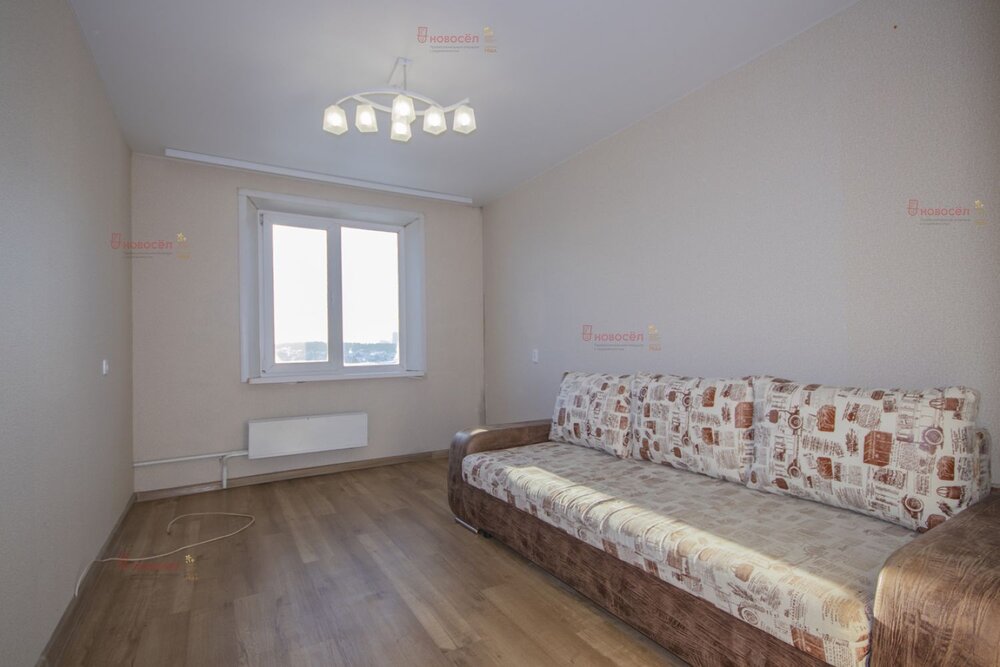 Екатеринбург, ул. Металлургов, 46 (ВИЗ) - фото квартиры (5)