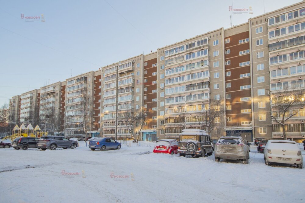 Екатеринбург, ул. Металлургов, 46 (ВИЗ) - фото квартиры (8)