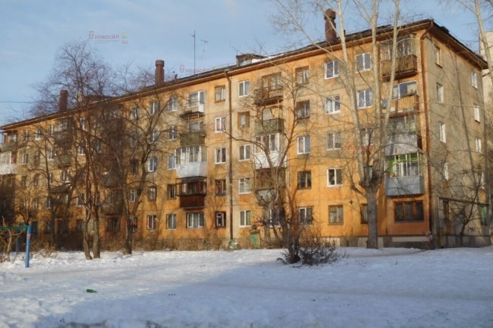 Екатеринбург, ул. Минометчиков, 38 (Старая Сортировка) - фото квартиры (3)