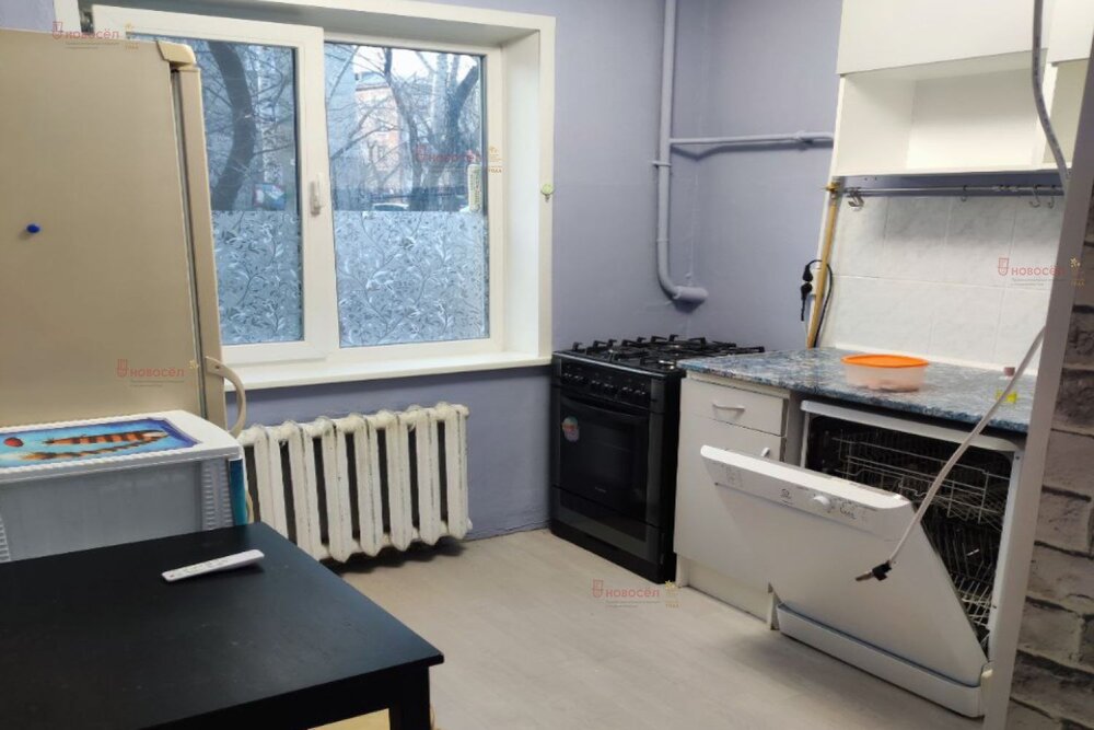 Екатеринбург, ул. Минометчиков, 38 (Старая Сортировка) - фото квартиры (4)