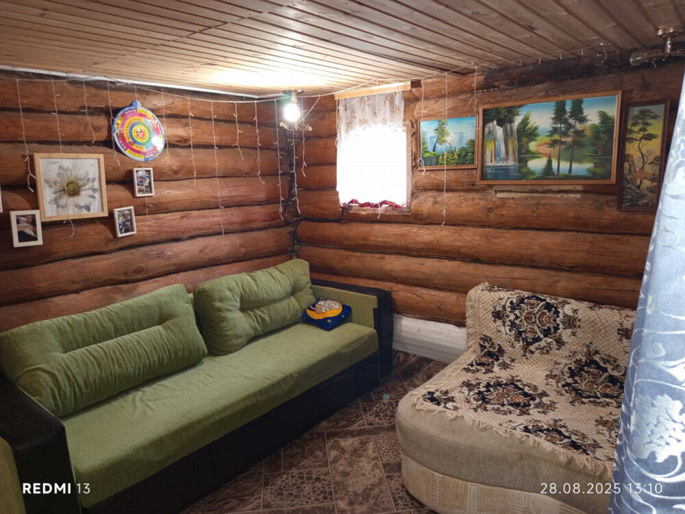 п. Октябрьский (г.о. Березовский), коллективный сад № 101, уч. 6 (городской округ Березовский) - фото сада (5)