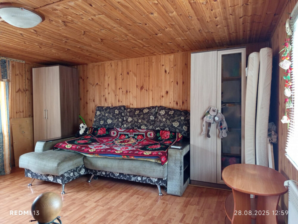 п. Октябрьский (г.о. Березовский), коллективный сад № 101, уч. 6 (городской округ Березовский) - фото сада (8)