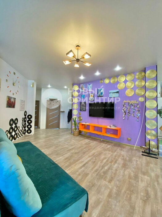 Екатеринбург, ул. Малогородская, 2 (Карасьеозерск) - фото квартиры (1)