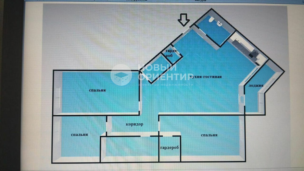 Екатеринбург, ул. Малогородская, 2 (Карасьеозерск) - фото квартиры (2)