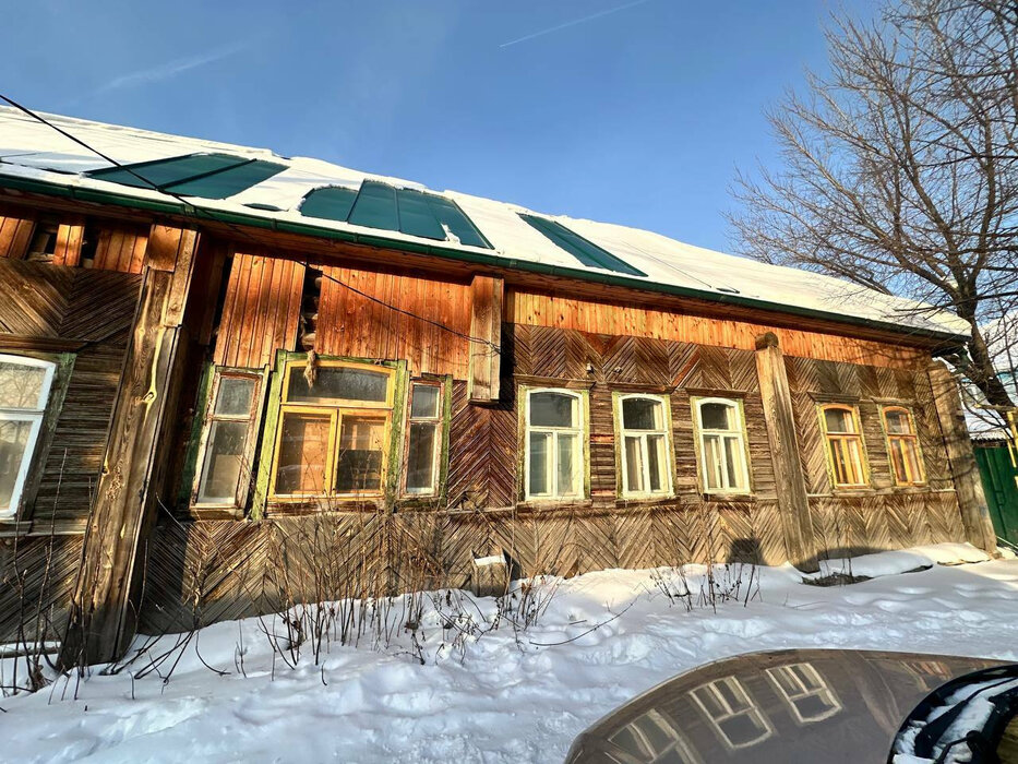 г. Березовский, ул. Кирова, 3 (городской округ Березовский) - фото земельного участка (1)