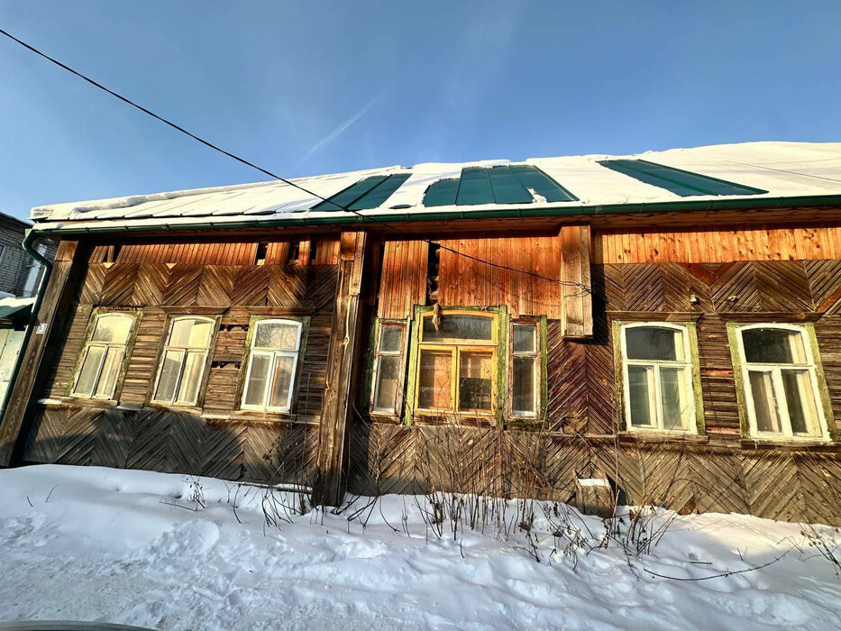 г. Березовский, ул. Кирова, 3 (городской округ Березовский) - фото земельного участка (2)