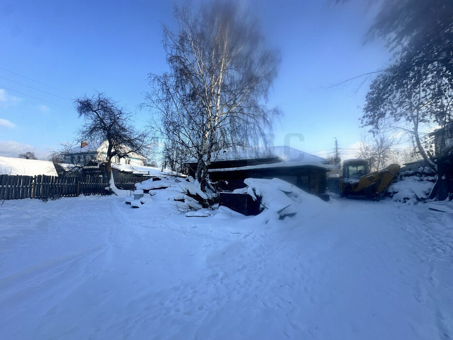 г. Березовский, ул. Кирова, 3 (городской округ Березовский) - фото земельного участка (5)