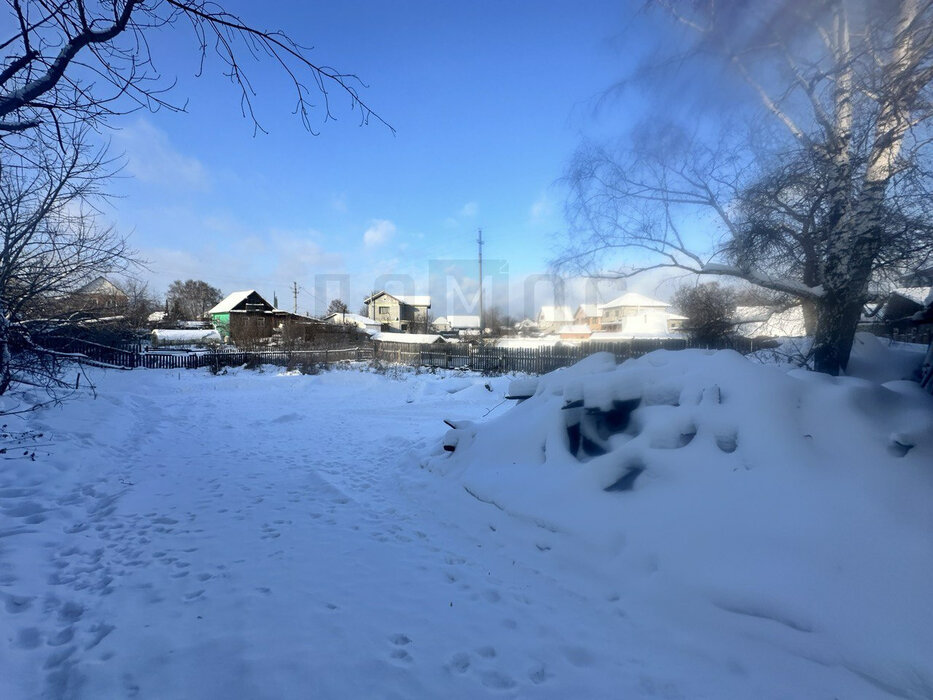 г. Березовский, ул. Кирова, 3 (городской округ Березовский) - фото земельного участка (8)