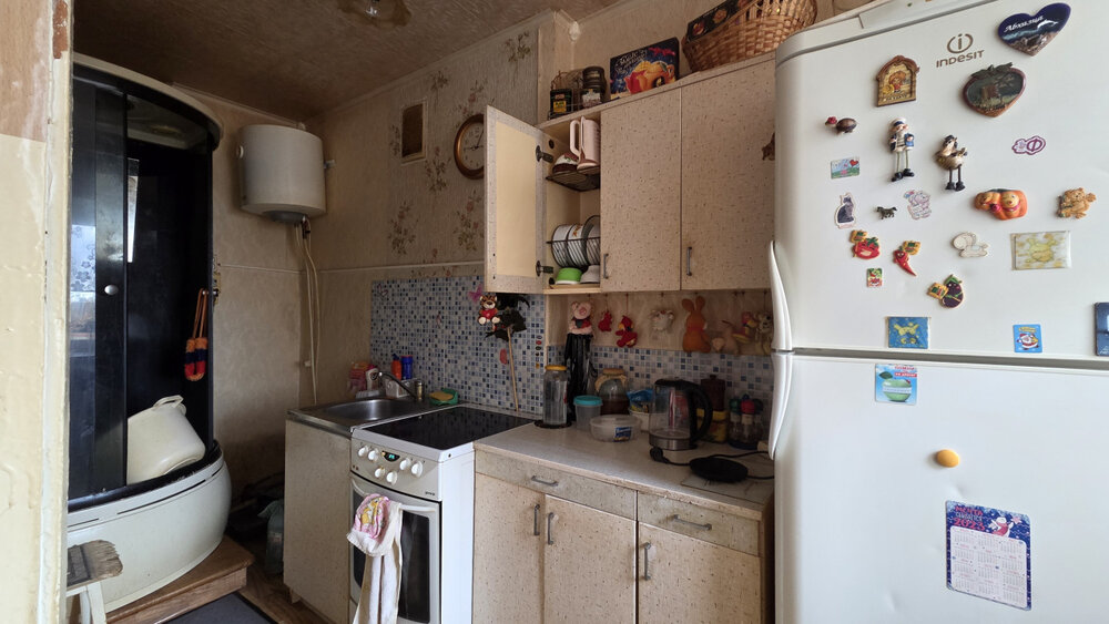 Екатеринбург, ул. Искровцев, 19а (Шарташ) - фото квартиры (7)