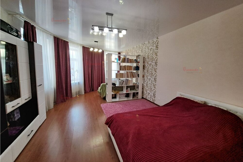 Екатеринбург, ул. Кузнецова, 21 (Уралмаш) - фото квартиры (3)