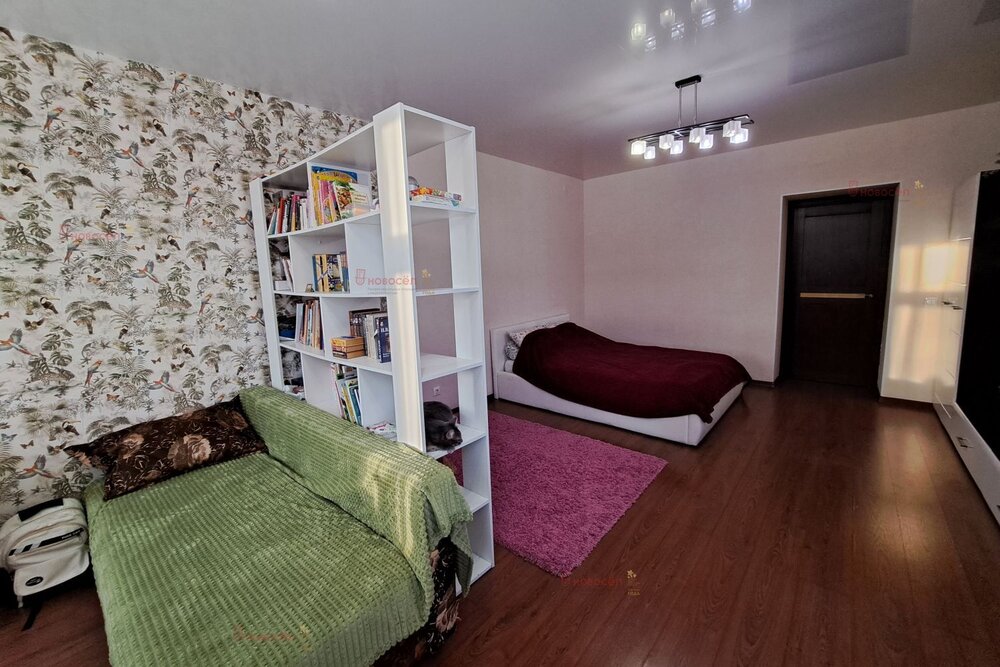 Екатеринбург, ул. Кузнецова, 21 (Уралмаш) - фото квартиры (4)