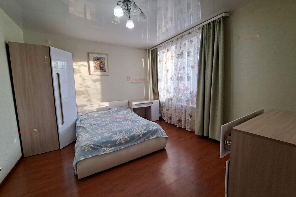 Екатеринбург, ул. Кузнецова, 21 (Уралмаш) - фото квартиры (5)