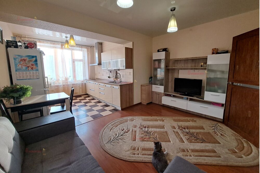 Екатеринбург, ул. Кузнецова, 21 (Уралмаш) - фото квартиры (6)