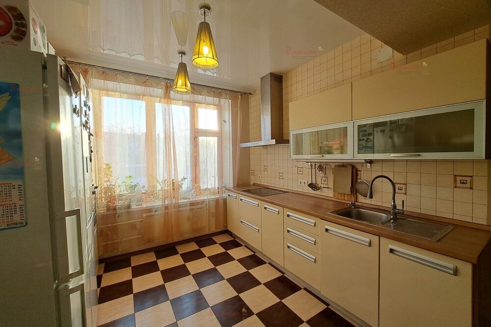 Екатеринбург, ул. Кузнецова, 21 (Уралмаш) - фото квартиры (7)