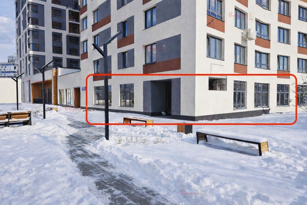 Екатеринбург, ул. Машинная, 4 (Автовокзал) - фото офисного помещения (2)